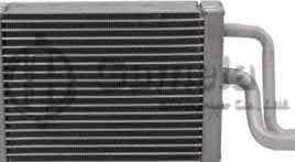 EVK-67519 - Evaporator-Core-49x143x235