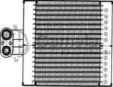 EVK-67520 - Evaporator-Core-49x143x155