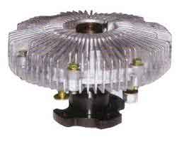 F184 - Fan-Clutch-for-FAW-6TON-OEM-1313010-03