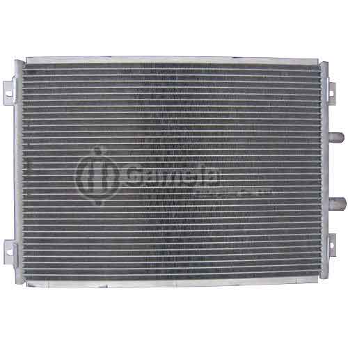 G6380007 - Komatsu-6-Caterpillar-320C-Condenser