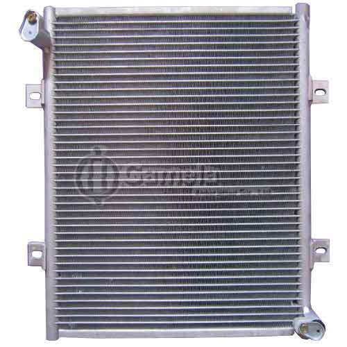 G6380022 - Hyundai-60-7-Condenser