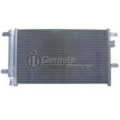 G6380038 - Condenser-for-IVECO