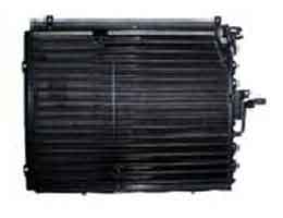 GCB1018 - Condenser-for-BENZ-84-92-OEM-1248301070