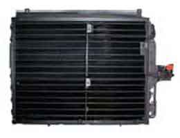 GCB1020 - Condenser-for-BENZ-93-OEM-1248301670