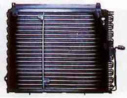 GCB1041 - Condenser-for-BENZ-638-2-V200-VITO-BOX-BUS-110-CDI-2-2-OEM-A6388350170