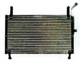 GCB1581 - Condenser-for-BENZ-W126