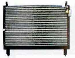 GCB1584 - Condenser-for-BENZ-124-B