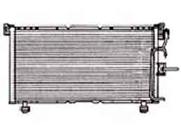 GCI1119 - Condenser-for-ISUZU-PKU-95-96-OEM-8-97094-873-0-HTC