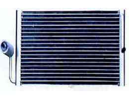 GCI1127 - Condenser-for-ISUZU-CREW-CAB-140