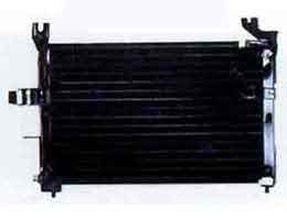 GCK1102 - Condenser-for-KIA-PRIDE-SERPENTINE-OEM-KK174-61-408A