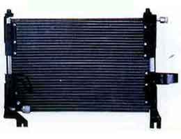 GCK1103 - Condenser-for-KIA-PRIDE-PARALLEL-FLOW-OEM-KK174-61-480A