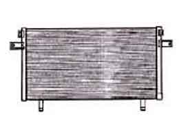 GCN1147 - Condenser-for-NISSAN-PATHFINDER-96-97-OEM-92110-4B001-HTC