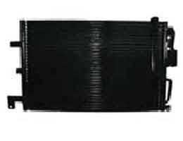 GCP1161 - Condenser-for-PEUGEOT-206