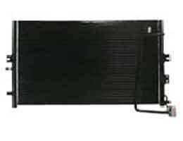 GCS1165 - Condenser-for-SAAB-9-5-2000