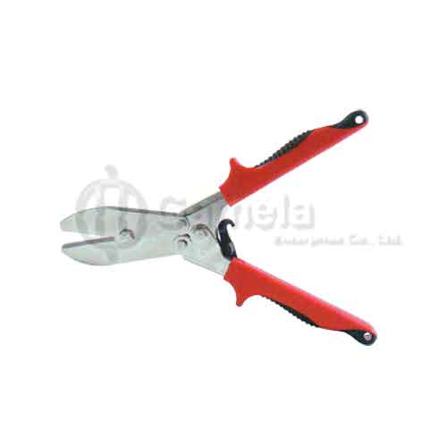 GCT-V2100 - Duct-Crimper