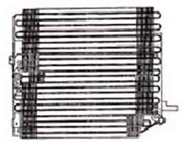 GCT1180 - Condenser-for-TOYOTA-4-RUNNER-90-93-OEM-88460-89117-STC