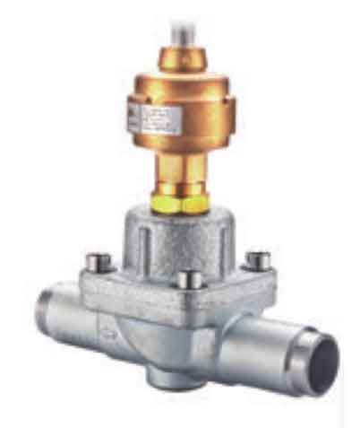 GDHVD-GDHVS - Motorized-Regulating-Valve