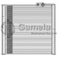 GE010004 - Evaporator-for-TOYOTA-HIGHLANDER-VENZACAMRY-OEM-8850106112