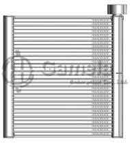 GE052079 - Evaporator-for-HONDA-FIT-09