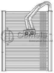 GE053055 - Evaporator-for-KIA-SPORTAGE-OEM-97139-2S000