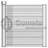 GE056094 - Evaporator-for-DAEWOO-MATIZ-2012