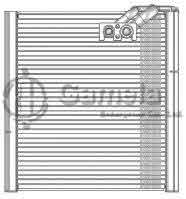 GE057095 - Evaporator-for-HYUNDAI-SONATA-OEM-971403S000