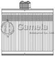 GE060046 - Evaporator-for-MITSUBISHI-LANCER-OUTLAND