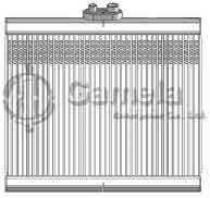 GE061032 - Evaporator-for-NISSAN-SENTRA