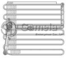 GE073043 - Evaporator-for-NISSAN-N16