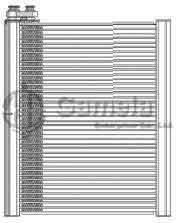 GE093014 - Evaporator-for-TOYOTA-SEQUOIA-08-10-TUNDRA-07-10