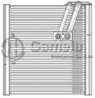 GE105068 - Evaporator-for-KIA-CERATO-2012-FORTE