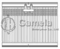 GE111017 - Evaporator-for-TOYOTA-TACOMA