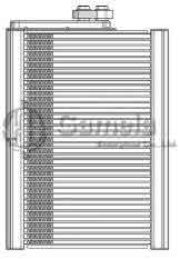 GE126037 - Evaporator-for-NISSAN-SERENA-C24