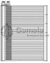 GE132020 - Evaporator-for-TOYOTA-SEQUOTA-TUNDAR-OEM-88501-0C070