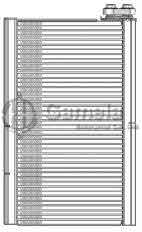 GE146048 - Evaporator-for-MITSUBISHI-FUSO-CANTER-OEM-77900-1H281