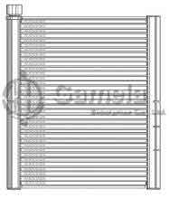 GE154040 - Evaporator-for-NISSAN-QASHQAI