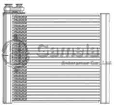 GE190083 - Evaporator-for-HONDA-JAZZ-RHD