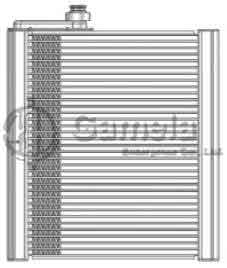 GE229102 - Evaporator-for-HYUNDAI-OEM-681338270AA