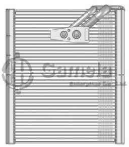 GE252103 - Evaporator-for-HYUNDAI-OEM-68066969AA