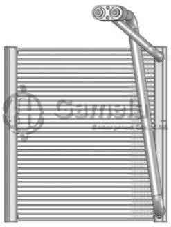 GE253071 - Evaporator-for-KIA-OPTIMA-2008