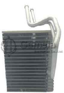 GEN-62215 - Evaporator-Core-60x200x242-Renault-CLIO-SYMBOL-KANGOO-CITIUS