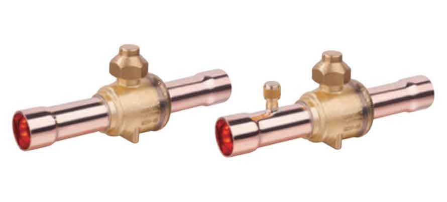 GHBC - Ball-Valve