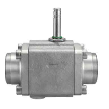 GHVP - Piston-Type-Solenoid-valve