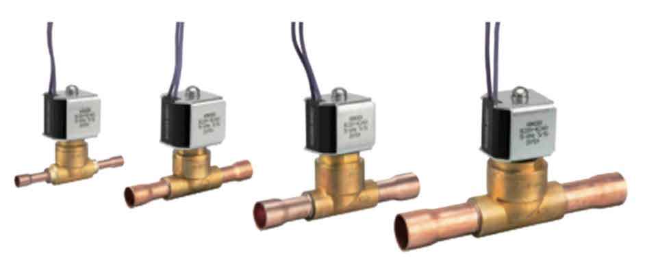 GHVT - Solenoid-valve