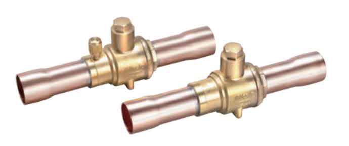 GQFT - Ball-Valve