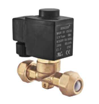 GSV - Solenoid-valve