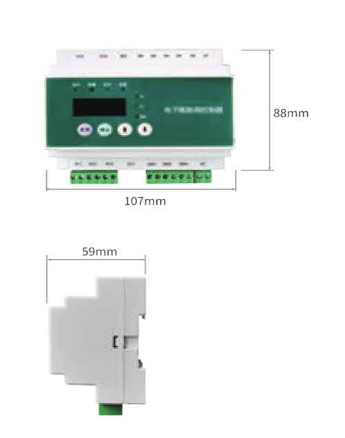 GT0055-GT0056 - Used-for-super-heat-degree-control-and-electronic-expansion-valve-and-suitable-for-the-electronic-expansion-valve-driven-by-4-phase-stepper-motors-and-controlled-by-4-phasse-8-beat-1-2-phase-excitation-driving-mode-Ensure-the-system-is-operating-within-a-safe-range-improve-the-reliability-of-compressor-and-system-reduce-system-power-consumption-improve-system-COP-enhance-the-refrigerating-capacity-of-system