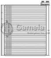 JLS-SC-165 - Evaporator-for-HONDA-ACCORD-08-ODYSSEY