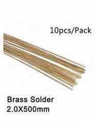 K59021 - Radiator-Solder-Brass-Solder