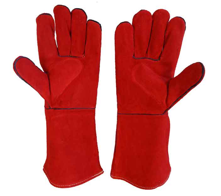 SL54100 - Welding-glove-for-Gardening-General-work-Agriculture-Construction